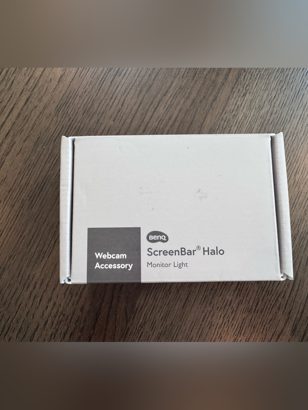 BenQ Smart Lighting Webcam Accessory - Brand New